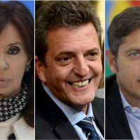 El peronismo encara el final de la campaa bonaerense con recorridas, spots y apariciones de sus referentes