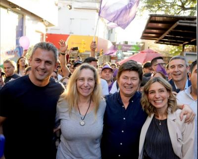 La Libertad Avanza qued cuarta en las elecciones para gobernador de Corrientes a una semana de los comicios en PBA