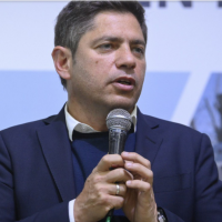 Kicillof: 
