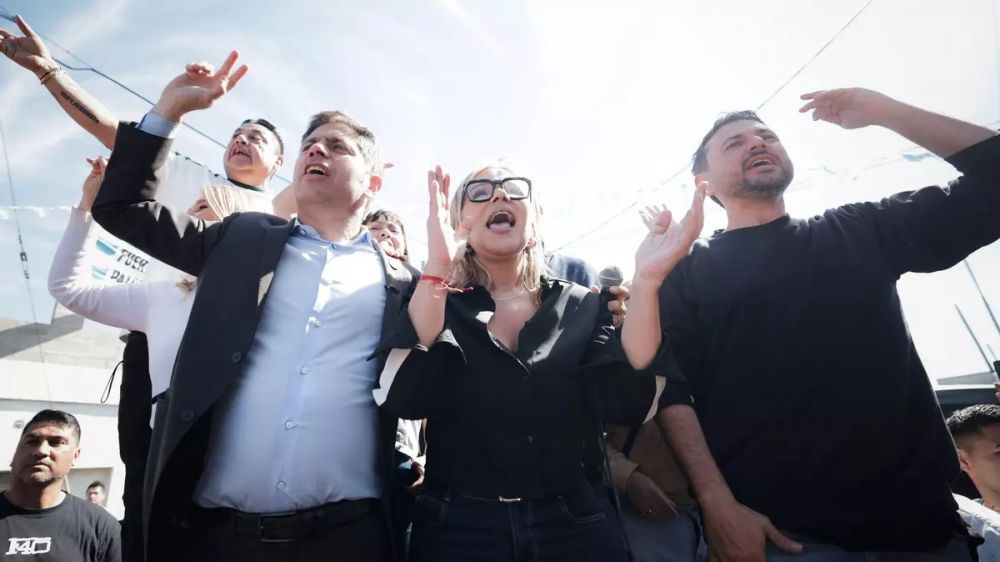 Los coletazos del caso Spagnuolo en la eleccin bonaerense: el peronismo festeja, pero se acorrala en su propia interna