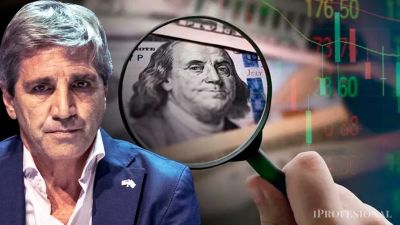 Semana clave para el dlar: el mercado espera ms tensin, pero el Gobierno est dispuesto a intervenir