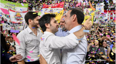 Torres felicit al nuevo gobernador de Corrientes