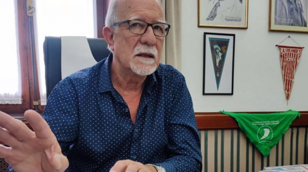 Omar Plaini advierte: No emergi an ningn lder para superar el formato del triunvirato