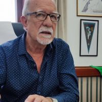 Omar Plaini advierte: No emergi an ningn lder para superar el formato del triunvirato