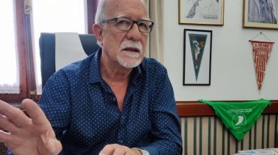 Omar Plaini advierte: No emergi an ningn lder para superar el formato del triunvirato
