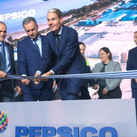 Uruguay: PepsiCo invierte ms de u$s 100 millones de dlares en planta de almacenamiento en Colonia