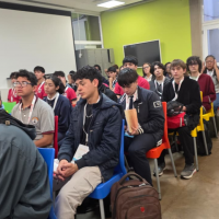 IPRODHA: Ms de 40 estudiantes de escuelas tcnicas participaron del primer Ideathon de Transformacin Ecolgica