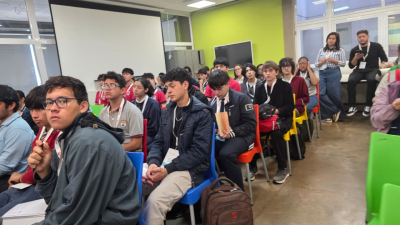 IPRODHA: Ms de 40 estudiantes de escuelas tcnicas participaron del primer Ideathon de Transformacin Ecolgica