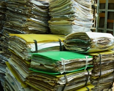 Corrientes: se entregaron ms de 5 mil kilos de papel para reciclado