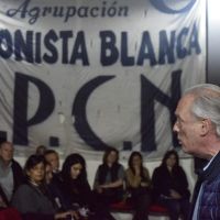 Andrs Rodrguez palpit las elecciones bonaerenses en un congreso junto a la militancia de UPCN