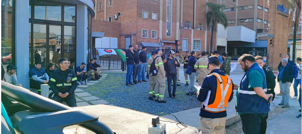 Uruguay: Recorte salarial en pleno proceso de negociacin colectiva