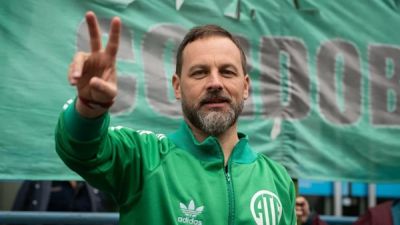 Liberaron al secretario general de ATE Crdoba y el gremio levanta el paro nacional