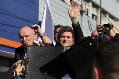 El sprint final menos deseado y un escenario muy incierto para el Gobierno en el cierre de la campaa bonaerense