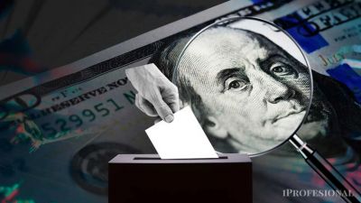 Se mueve el dlar preelectoral y el mercado palpita un fuerte cambio a partir de noviembre