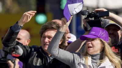 El Gobierno convierte la crisis de los audios de Karina en una causa de seguridad nacional y apunta a medios y periodistas