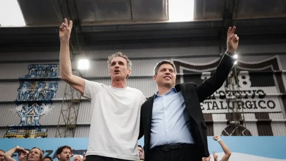 La Primera seccin y el interior, las claves en los territorios difciles para el peronismo