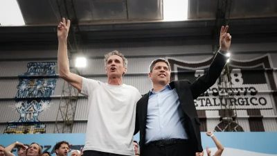 La Primera seccin y el interior, las claves en los territorios difciles para el peronismo