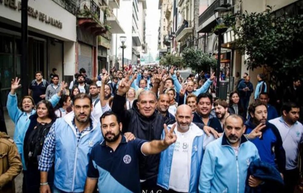 En Lomas de Zamora, un variopinto grupo del sindicalismo peronista busca disputarle el Concejo a Otermin