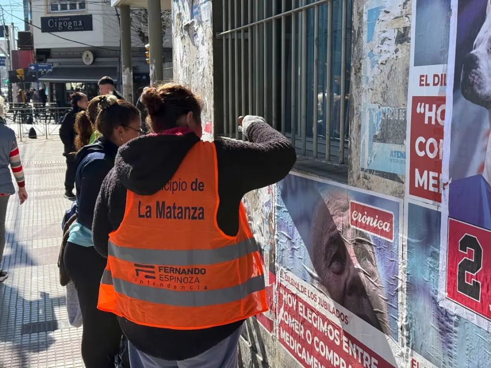 Sin Cristina, los caciques del bastin histrico del peronismo quieren resistir a Milei