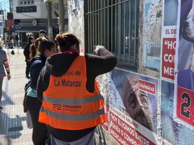 Sin Cristina, los caciques del bastin histrico del peronismo quieren resistir a Milei