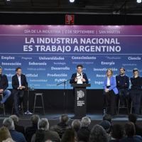 Kicillof dijo que el FMI y Wall Street dejaron de apoyar el programa econmico de Milei por el escndalo de los audios