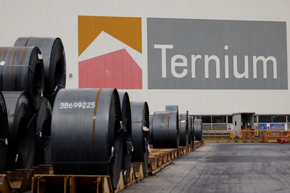 Por un conflicto gremial, se paraliz el alto horno de la planta de Ternium en San Nicols