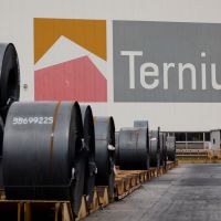 Por un conflicto gremial, se paraliz el alto horno de la planta de Ternium en San Nicols