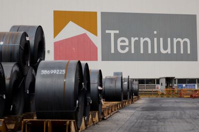 Por un conflicto gremial, se paraliz el alto horno de la planta de Ternium en San Nicols