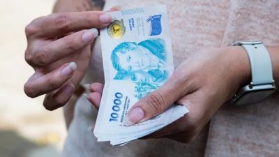 El salario mnimo de la gestin Milei es la mitad que en 2015 y por debajo de los niveles de la convertibilidad