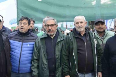 Alimentacin volvi a denunciar al Gobierno por frenar las paritarias y reclama una negociacin libre y sin techo