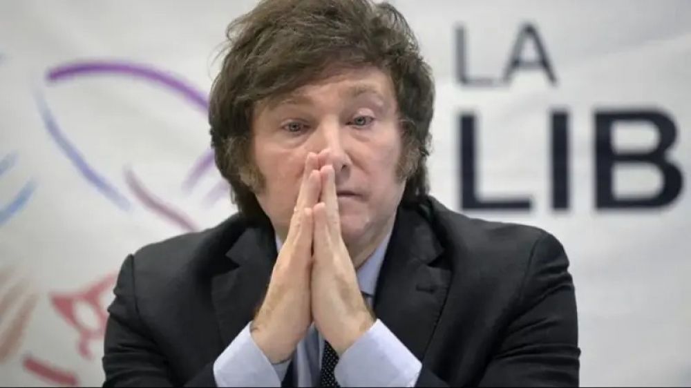 La fenomenal crisis econmica que gener Javier Milei en la provincia de Buenos Aires