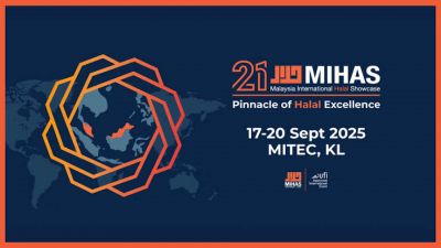 El Centro Islmico de la Repblica Argentina participar del MIHAS 2025