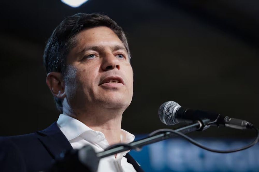 Axel Kicillof, sobre el cierre de LLA en Moreno: Hago responsable a Javier Milei de cualquier hecho de violencia que pueda producirse