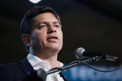 Axel Kicillof, sobre el cierre de LLA en Moreno: Hago responsable a Javier Milei de cualquier hecho de violencia que pueda producirse