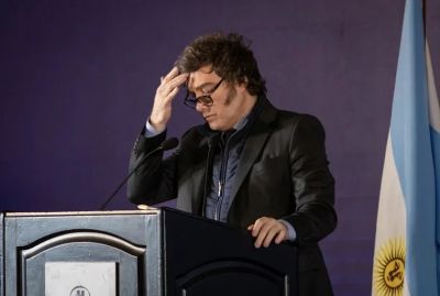Hundido en un caos que lo paraliza, el gobierno de Javier Milei fija en -5% el lmite de la derrota digna