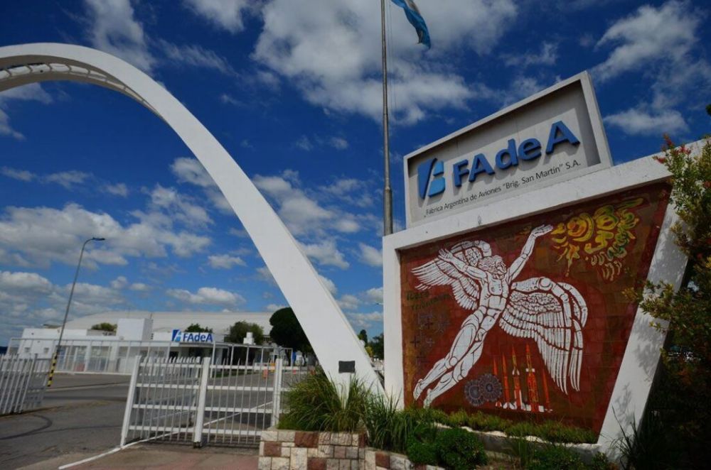 La Fbrica de Aviones Fadea prorrog por tres meses el Plan Preventivo de Crisis en medio de fuertes dificultades financieras