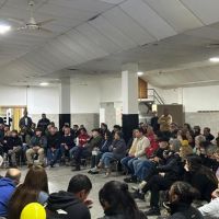 El Movimiento Derecho al Futuro convoca a marchar por los tercerizados de Ternium Siderar