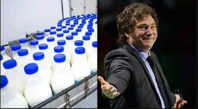 Mala leche: cuatro gigantes lcteos al borde de la quiebra en la peor crisis de la historia del sector