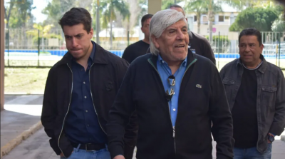 La Corte orden juicio oral contra Camioneros con la figura de 