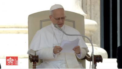 El Papa: Nuestras fragilidades son un puente hacia el cielo