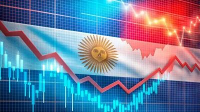 Camino a una recesin? Primeros datos de agosto adelantan que el apretn monetario extendi el freno econmico
