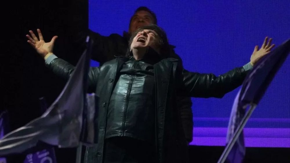 Milei va a fondo en el primer plebiscito de su gestin: qu se juega LLA y el peronismo
