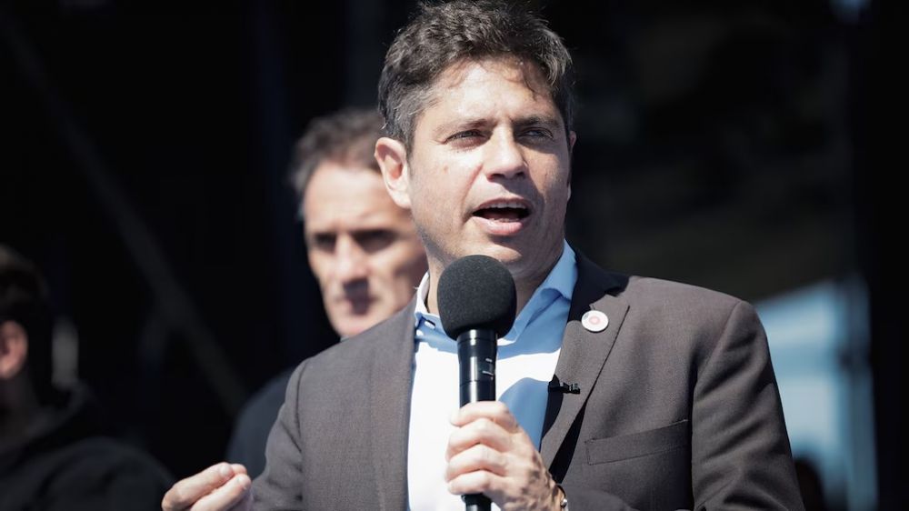 Qu pone en juego Axel Kicillof el domingo: la interna en el peronismo y el armado opositor para el 2027