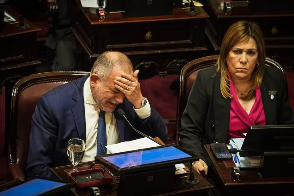 El plan de los libertarios para contener a Juez: la veloz llamada de Francos y un mensaje de Karina Milei