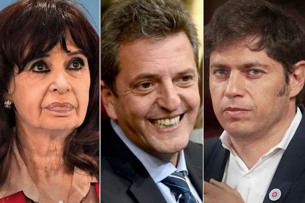 El peronismo aspira a un resultado que le permita aumentar sus bancas y mantener su interna contenida