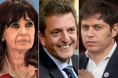 El peronismo aspira a un resultado que le permita aumentar sus bancas y mantener su interna contenida