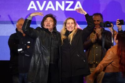 La Libertad Avanza, ante el desafo de superar el impacto de los audios y las denuncias en plena campaa