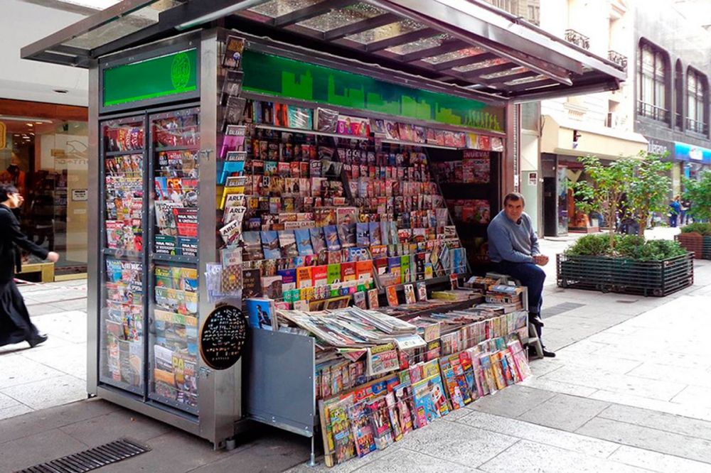 El sindicato de Canillitas ir a la justicia contra la desregulacin de la venta de diarios y revistas