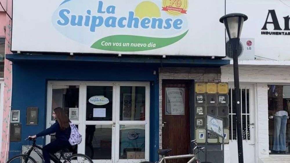 El pueblo bonaerense que vot a Milei y desde hace una semana tiene parada su principal fbrica