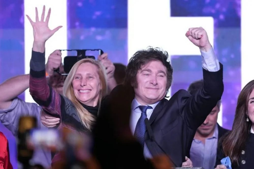Qu arriesgan Javier Milei y Karina Milei este domingo?